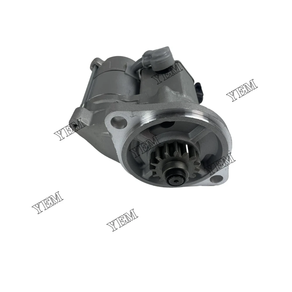 For Yanmar Diesel Engine 2TR20 Starter Motor S114-146 3