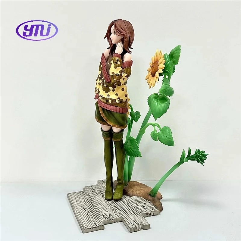 24cm NANA Nana Osaki Komatsu 1/8 Scale PVC Action Figure