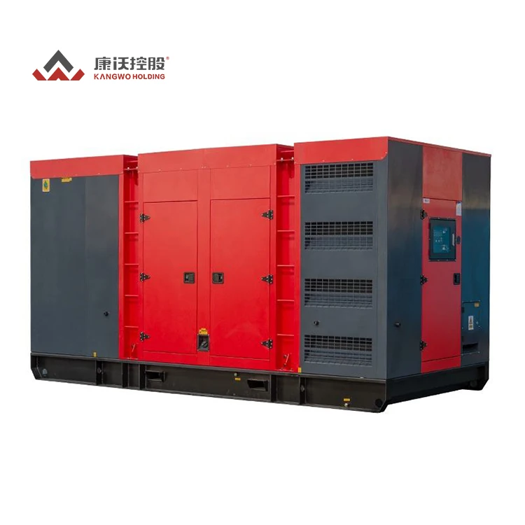 Diesel Generator Set 30kw 50kw Diesel Generator 30kw 50kw 100kw 30kva ...