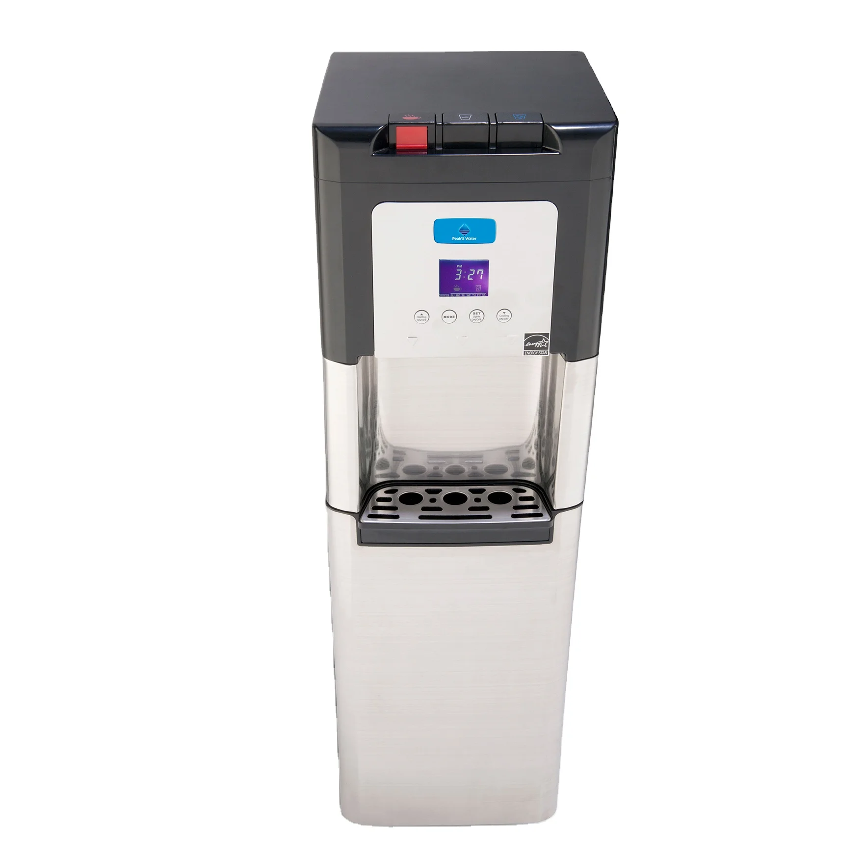 Automatic Hot Water Sanitizing Bottom Loading Tall Cabinet POU Water  Dispenser Machine - Buy Automatic Hot Water Sanitizing Bottom Loading Tall  Cabinet POU Water Dispenser Machine Product on