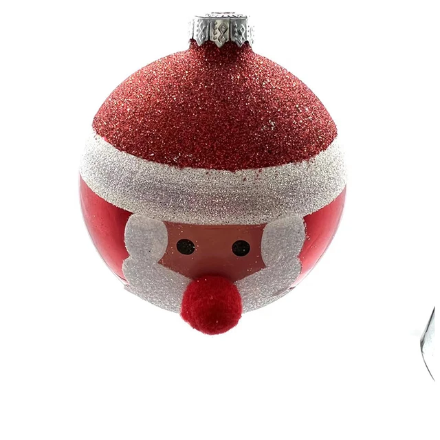 Online Wholesale Custom Ornament Glass Ball Decoration Christmas Balls