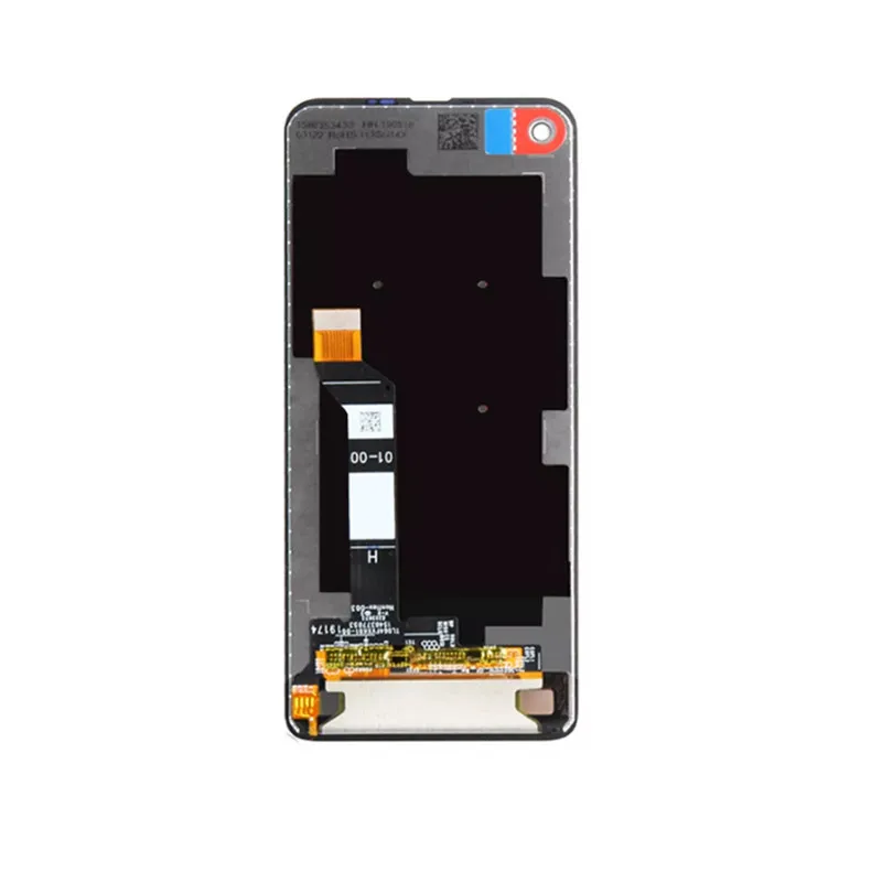 China High Quality Cheap Mobile Phone Lcd Touch Screen For Motorola One macro LCD Display Complete