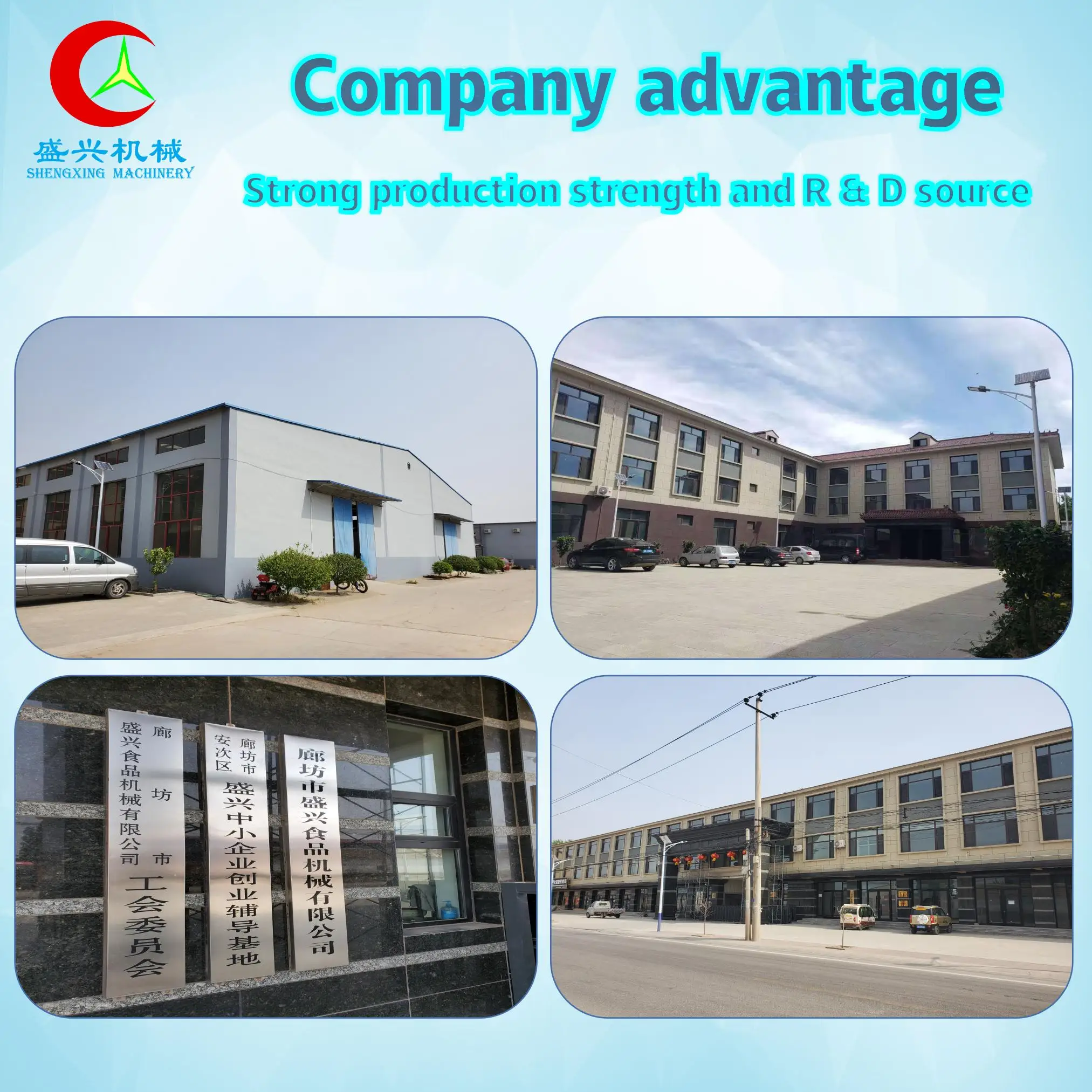 Shengxing Machinery Spring Roll Machinery Automatic