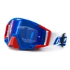 Blue Red Frame / Blue Lens
