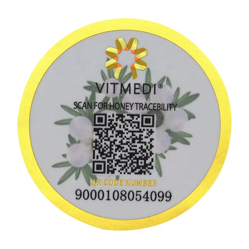 Bitcoin Qr Code Stickers for Sale