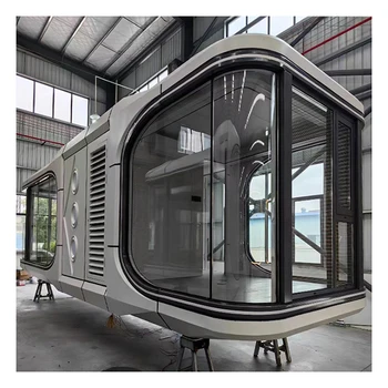 China Space capsule aluminum plate customization manufacturer