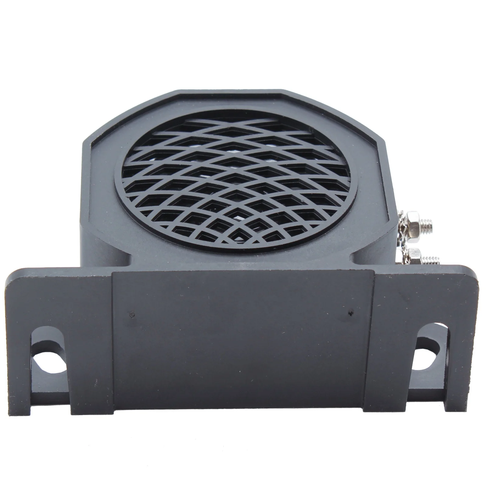 FARBIN 2Pcs Car Back-up Alar 105dB 12V-48V Waterproof Industrial Heavy