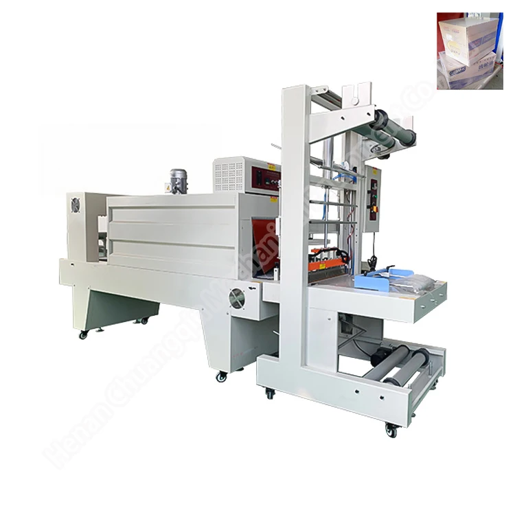 Pvc Heat Shrink Wrap Machine Bottle Cap Water Bottle case Shrink Wrap Manual Machine