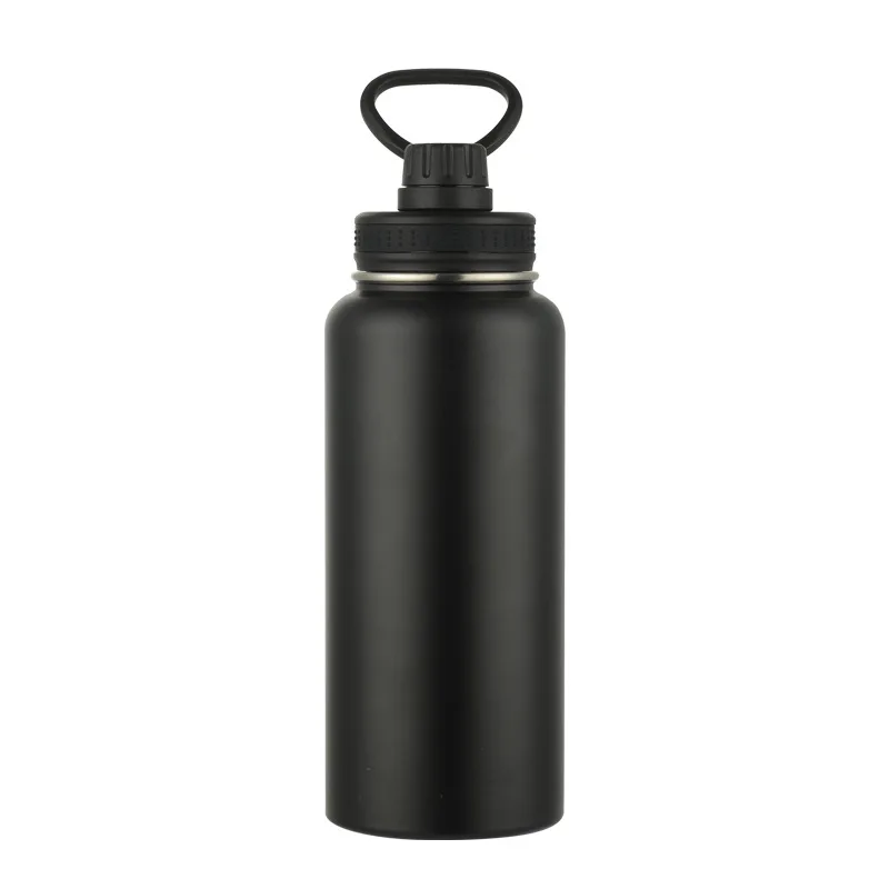 Thermoses Water Flask Bottle Camping Stainless Steel Outdoor Custom