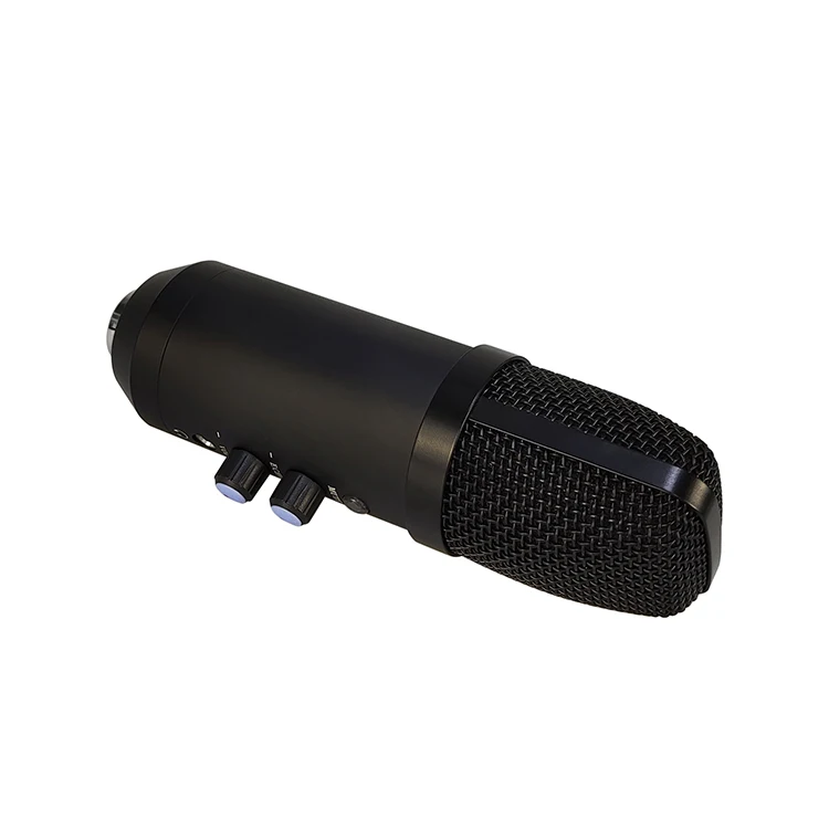 ASMR Microphone for Studio Recording Desktop Accessories for Laptop PC Zoom Meetings and Office Use Plug-and-Play - Image 5