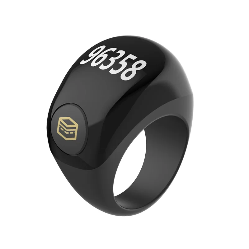 Electronics Equantu New Arrival QB809 Tasbeeh Ring Tasbih Counter