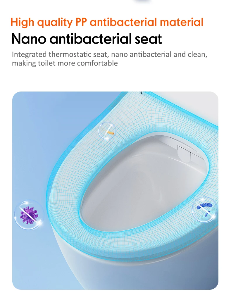 Japan India Intelligent Disposable Toilet Seat Covers Flushable