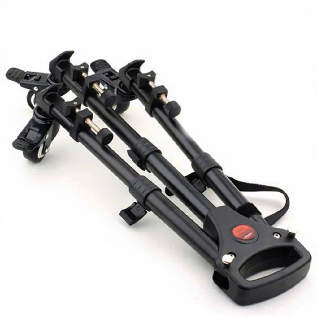 Yunteng YT 900 Photography Heavy Duty Tripod Dolly with Wheels and