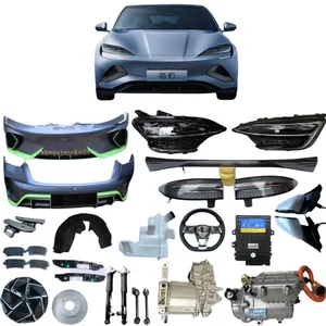 Manufacturer Electric Car Body Kit Auto Spare Parts Accessories for BYD Seal