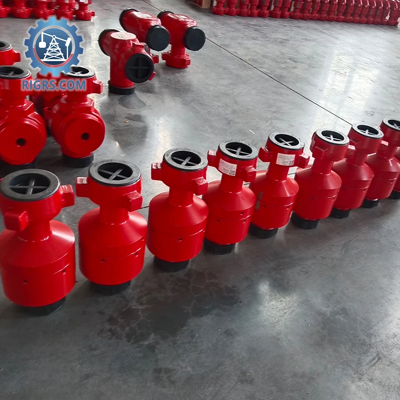 API 5000 PSI 2 " Dart Type FMC SPM Check Valve for Oil Equipment