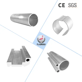 High Quality Cnc Automation Parts Sheet Metal Processing Aluminum Stamping Bending Parts Aluminum Window Automation