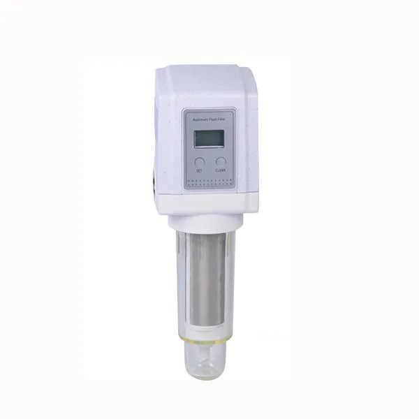 8 Tons Automatic Water Sediment Pre Filter Machine for Home Water Treatment