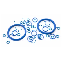 High performance nbr silicone aflas oil seal rings heat resistant excavator mechanical machinery fkm hnbr ffkm washer
