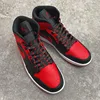 Black red x no shoelaces 140cm
