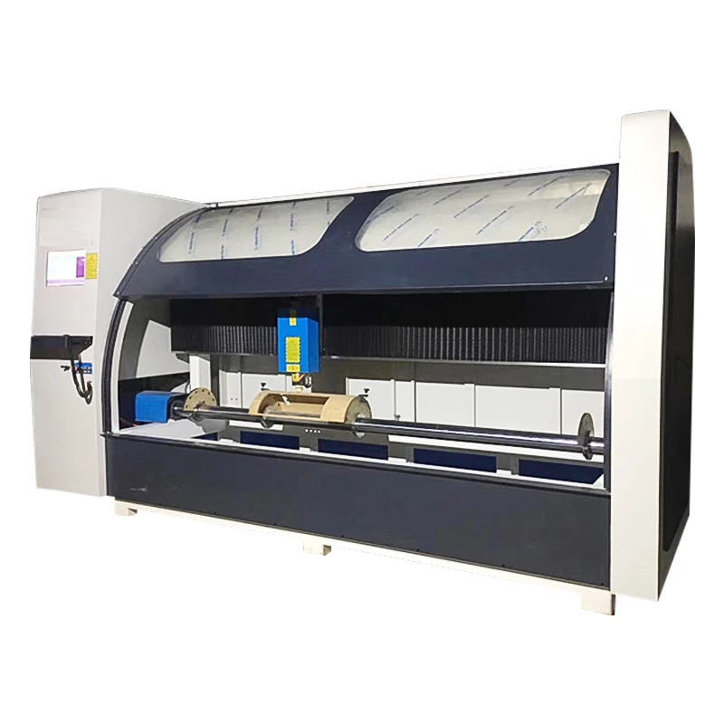 CNC Rotary Die Cutting Machine for Rotary Die Board Cutting With Cheap Price Rotary Die  Making