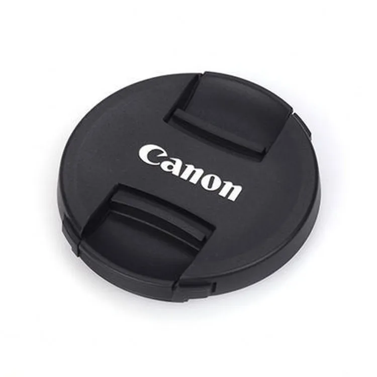 RingTeam Lens Cover 52/58/62/67/72/77/82mm Second-Generation Lens Cover for Canon manufacture