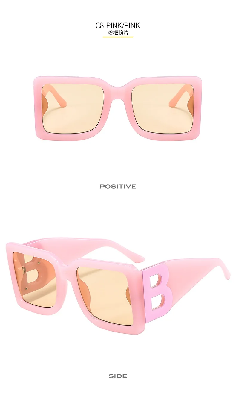 GGJH8199 - Designer Sun Glasses for Women - Luxury 2022