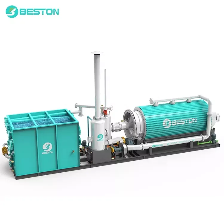 Бестон группы не требует установки BLJ-3 пластиковых отходов пиролизная установка для мазута