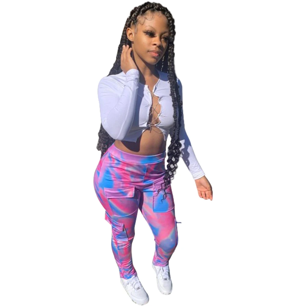 Thick Stacked Sweatpants Wholesale Top 