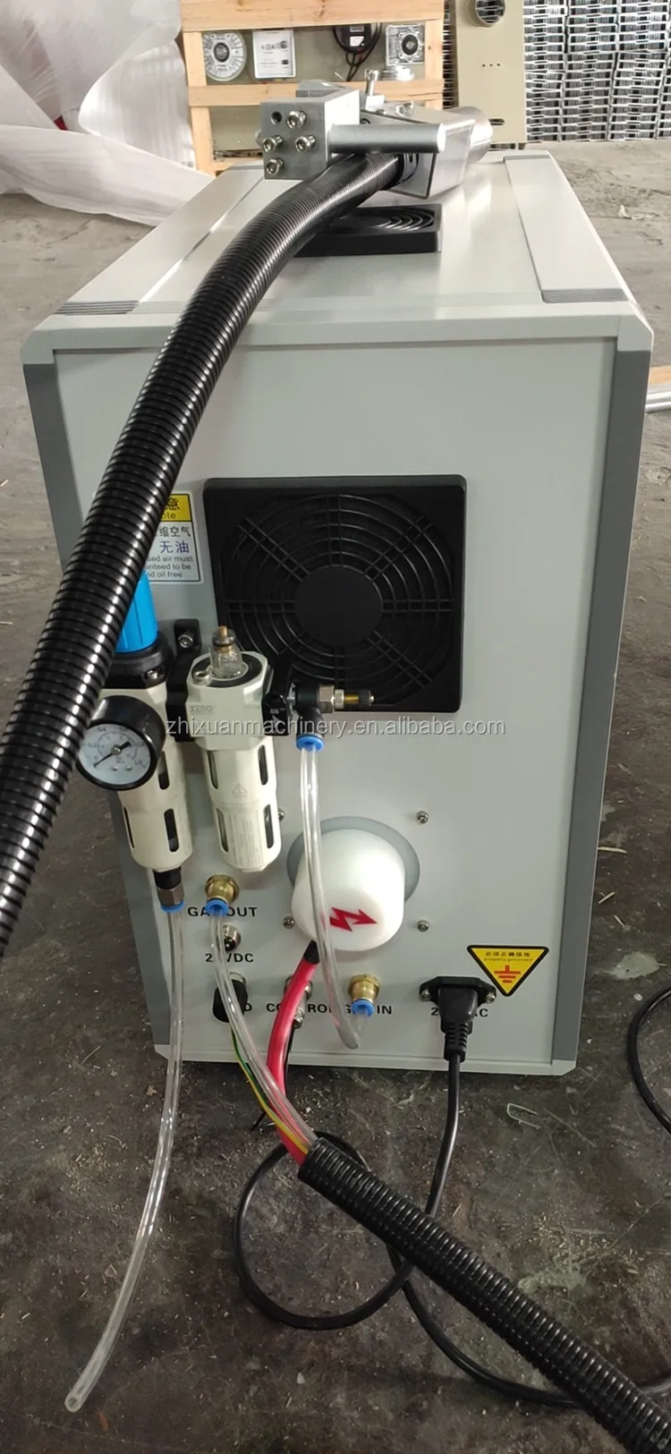 Plasma Surface Treatment Machine for Enhanced Adhesion
