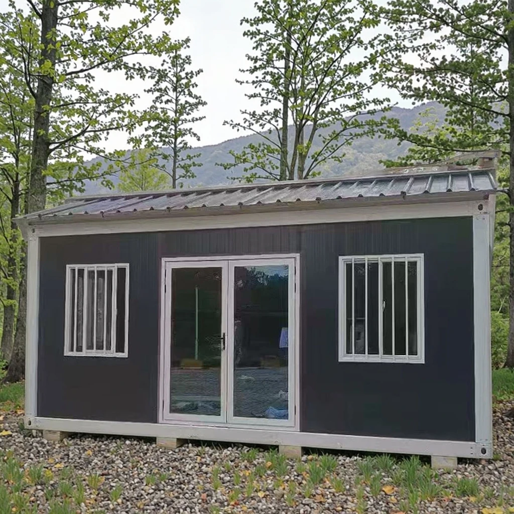 Craobhóga Tógála Stáilte Réamhfhabricithe, Teach Réamhfhabricithe, Teachanna, Rochtain Simplí, Teach Comhaid Inrochtála