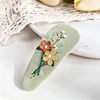 #1 Milk Green 2 Pcs (Paperless Cards) 7,2 cm