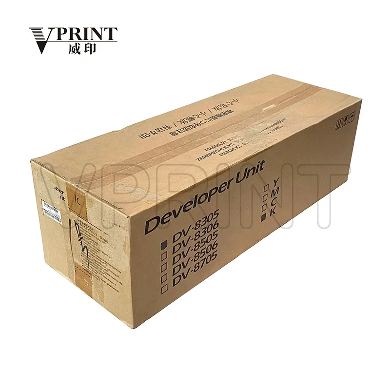 Genuine DV-8305 DV-8305K 302LK93010 302LK93011 Black Developer Unit for Kyocera TASKalfa 3050 3051 3550 3551 Printer Supplies