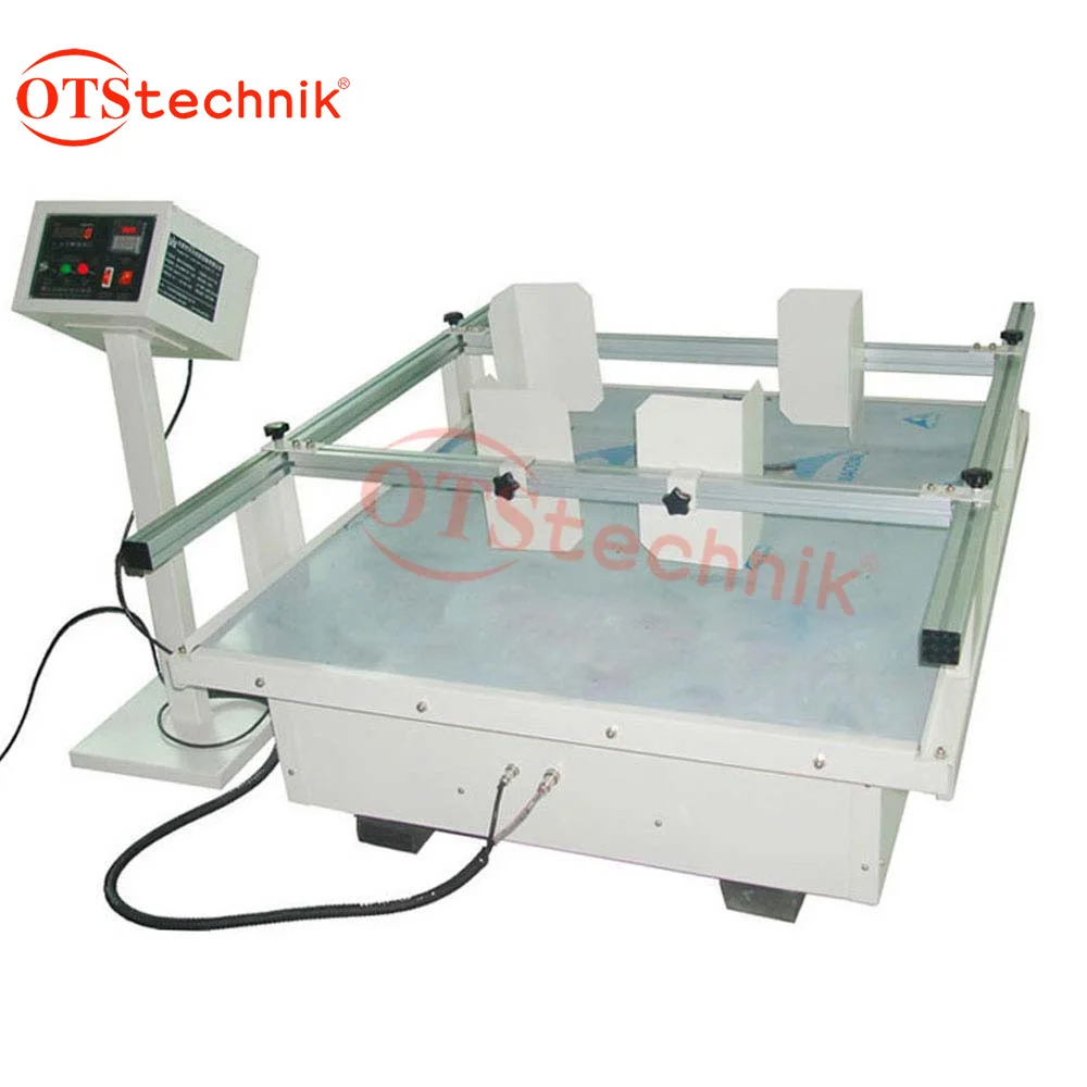 High Performance ISTA Packaging Simulation Transportation Vibration Simulation Testing Equipment