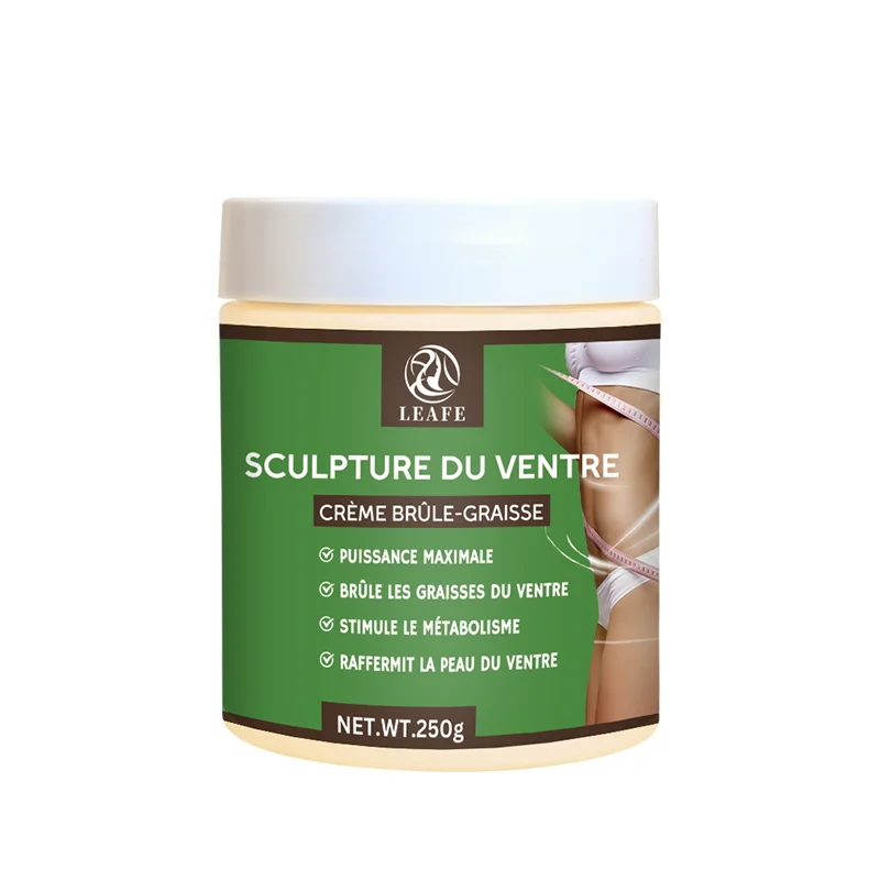 Crème Minceur Raffermissante Barbber Crew – Brûle-graisse – Valable Jusqu'à Janvier 2026