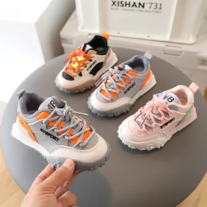 Fashion Girls Shoes Sneakers Running