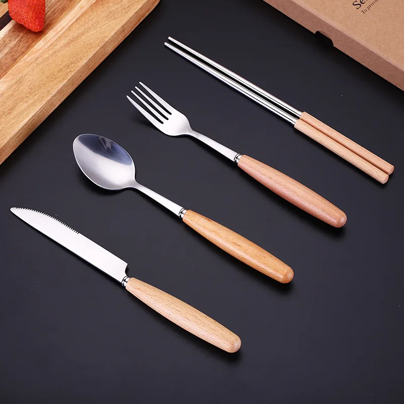 PVD Plume Flatware Dishwasher Safe Silverware Cookware New Design  Wholesales Small MOQ Cutlery Set - China Stainless Steel Cutlery and  Cutlery Set price