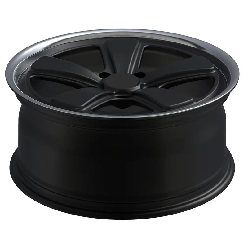 Deep Concave Forged Wheels 18 19 20 21 22 Inch Aluminum Alloy Wheel Rims 5x112 5x120 5x130 Forged Rims for Passenger Car Wheels details