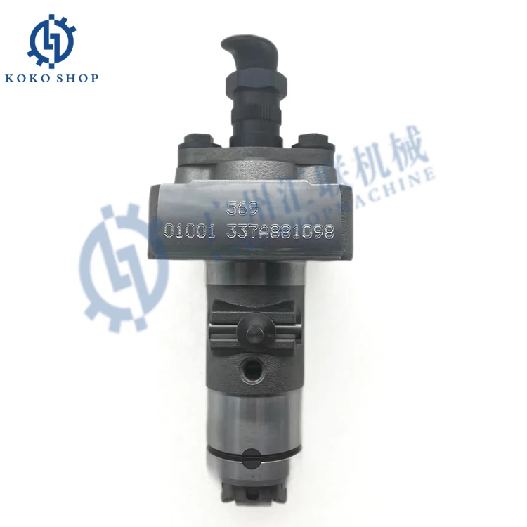 Excavator Parts 104130-1001 8-98030569-0 8-97147580-1 Fuel