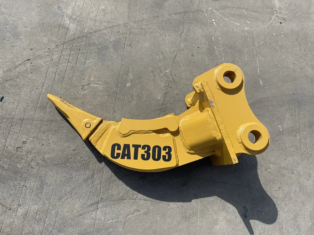 Rock Ripper Tooth Excavator Single Tooth Rock Ripper for CAT303 - Kerise