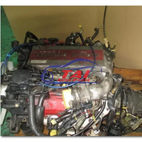 Genuine Used Nissan VG30ET 3.0L Gasoline Engine Assy - OEM Genuine Used Nissan VG30ET 3.0L Gasoline Engine Assy - OEM