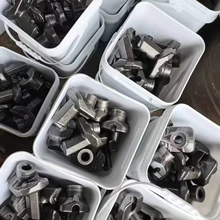 Spare Parts Milling Machine Cutter Seat