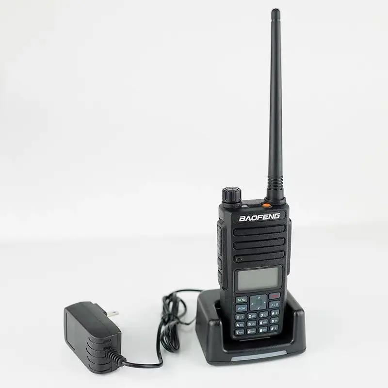 dr 1801uv DMR アマチュア無線　無線機　新品未使用品 バオフェン DMR DR-1801UV デジタルアナログハンドヘルドラジオ