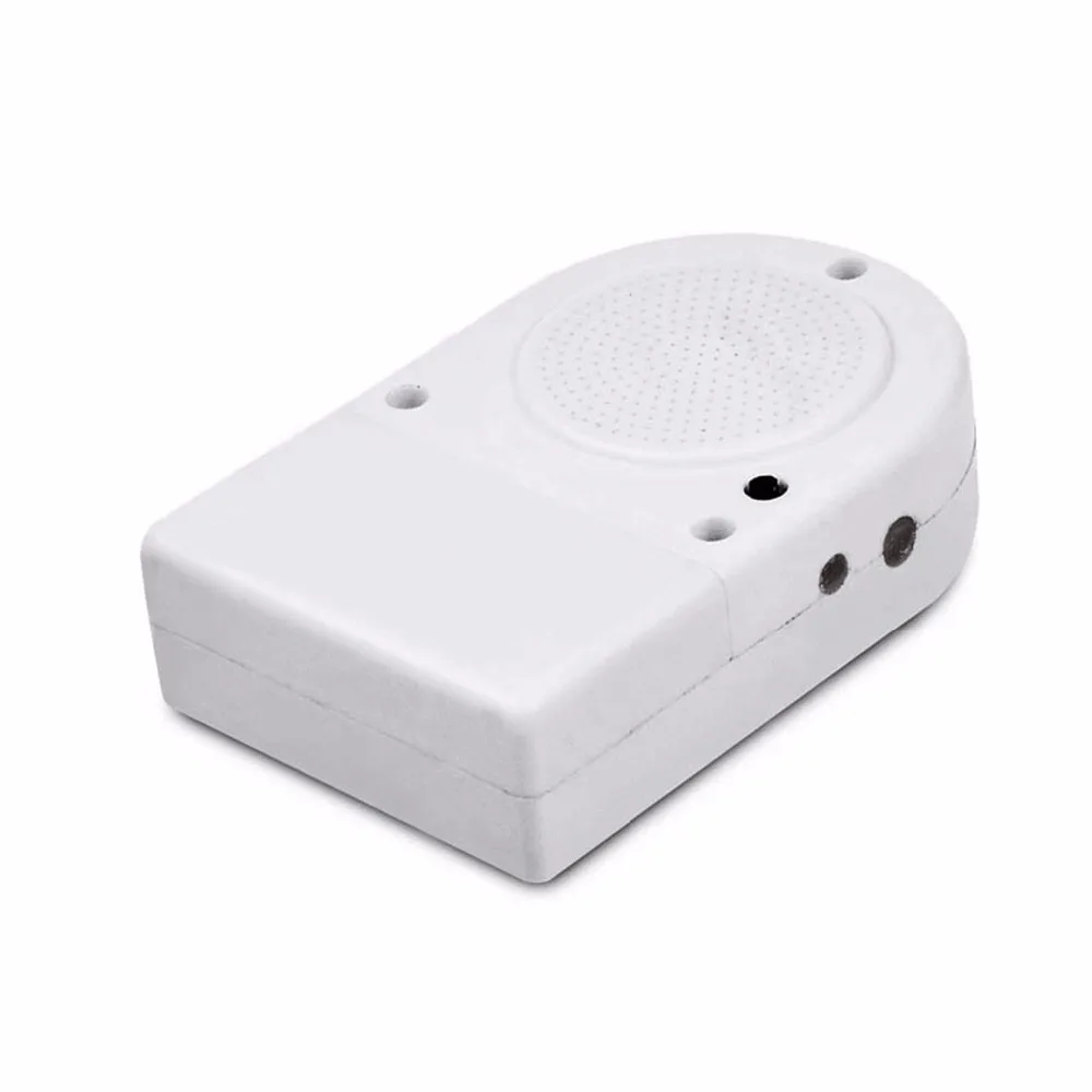 Voice Recording Programmable Motion Activated Sensor Sound Box