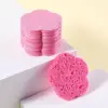 ดอกไม้สีชมพู