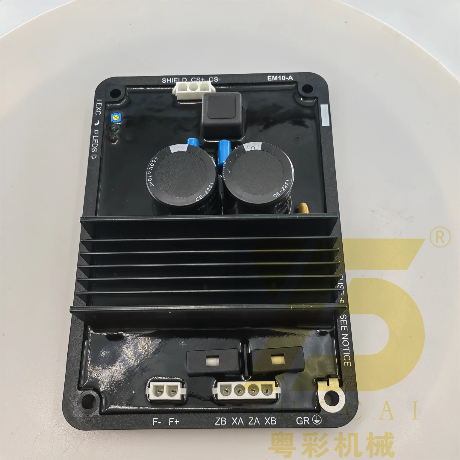 YUE CAI 504-4489 5044489 for EM10-A for Voltage Regulator High Quality