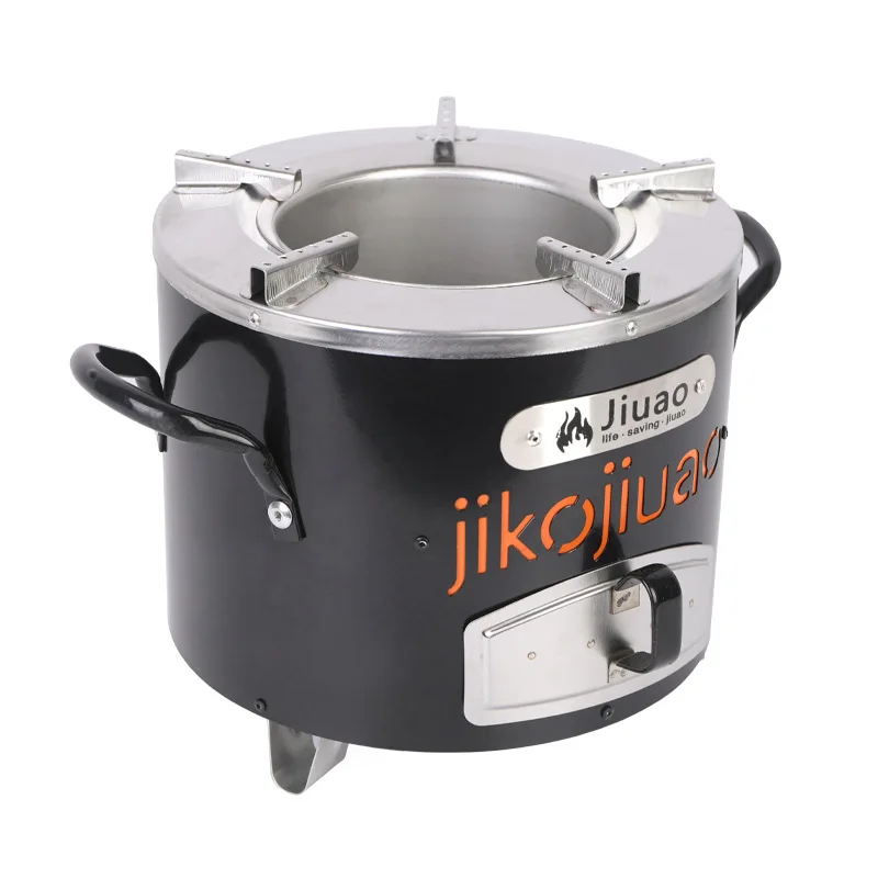 Hot Sale Charcoal Stove Jikokoa Outdoor Wood Cooking Portable Camping