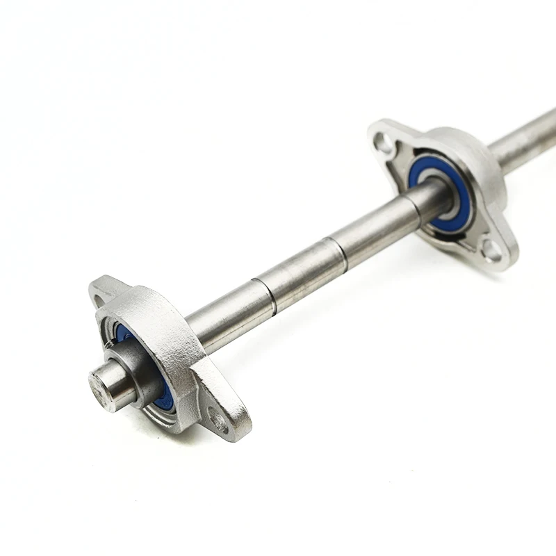 10mm Stainless Steel Pillow Block Bearing for Drive Shaft OEM