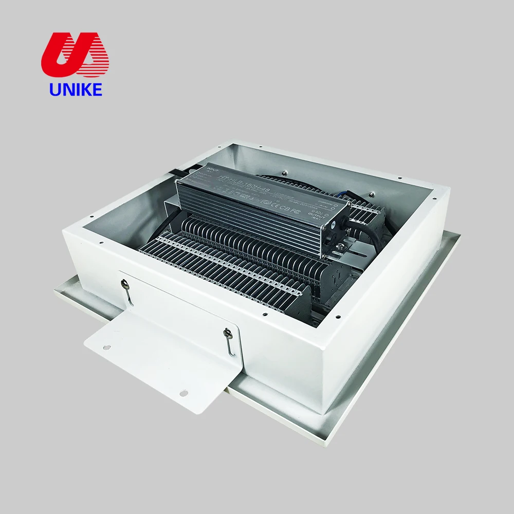 
 Super bright led 130lm/w 100W 150 watt 100 150w led flood industrial canopy light fixture for gas station lamp  
