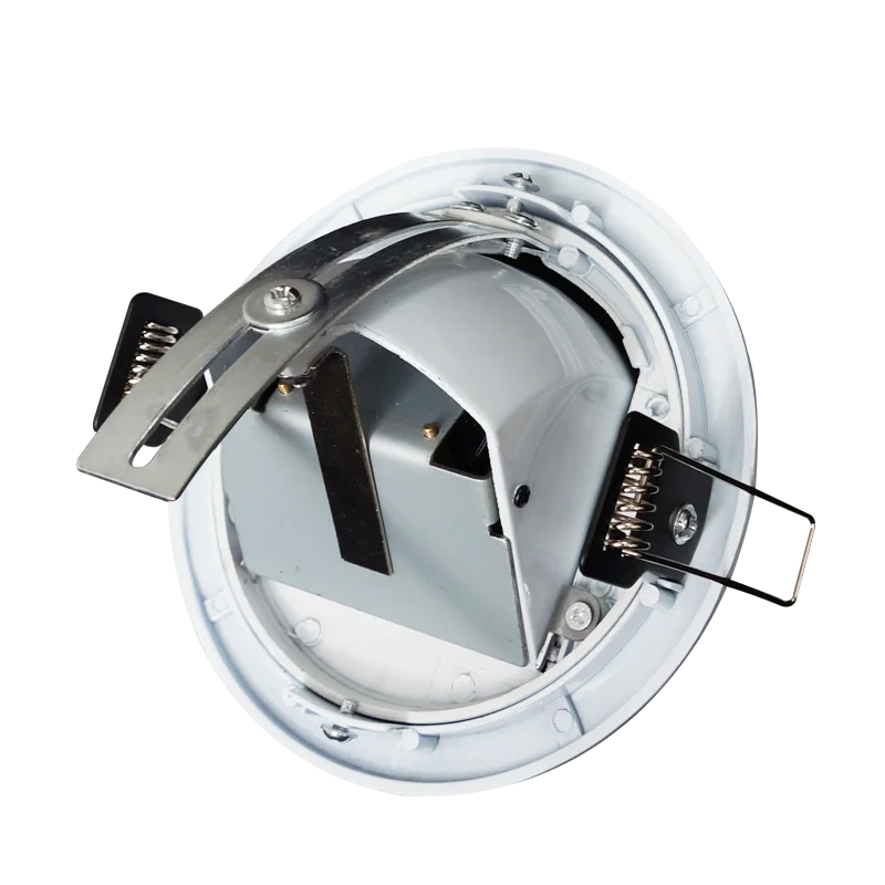 Ceiling Mount Full HD 2MP Analog Mini CCTV Home Spot Light Security Covert Invisible Mirror Glass Covered Camera