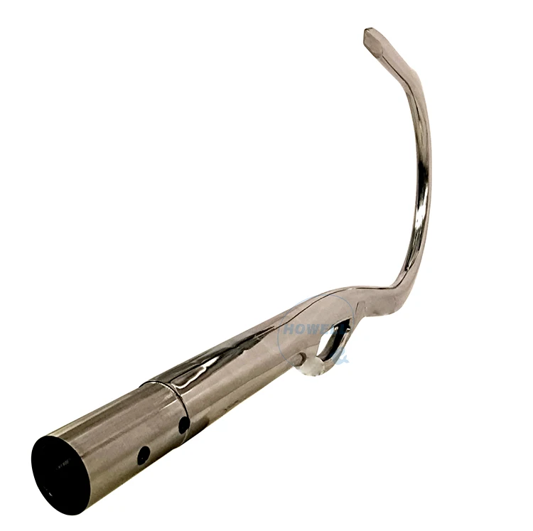 New Tuna Boat Trolling Fiberglass Blank Stainless Steel Spear Hook